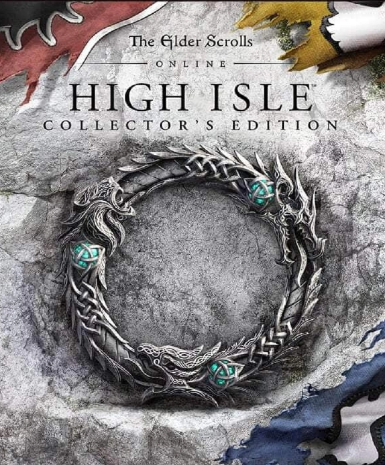 The Elder Scrolls Online: High Isle Collector's Edition Upgrade