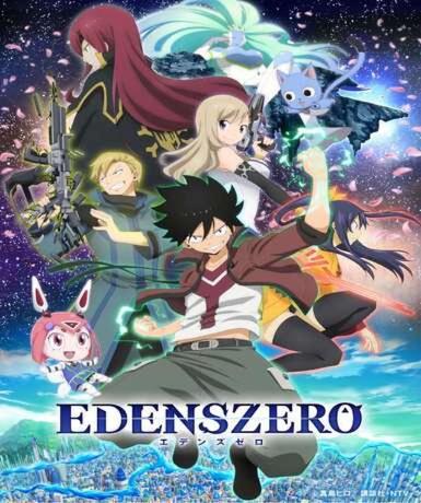 EDENS ZERO (Steam) (NA)