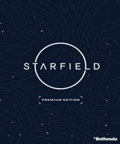 Starfield (Premium Edition) (Xbox Series X|S/PC)