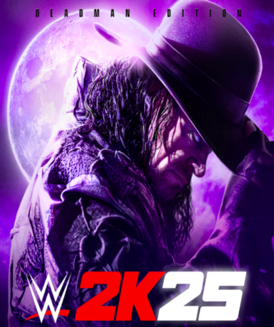 WWE 2K25 (Deadman Edition) (Steam) (EU)