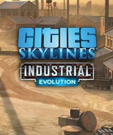 Cities: Skylines - Content Creator Pack: Industrial Evolution (DLC) (Steam)