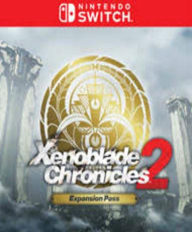 Xenoblade Chronicles 2 - Expansion Pass DLC (EU) (Switch)