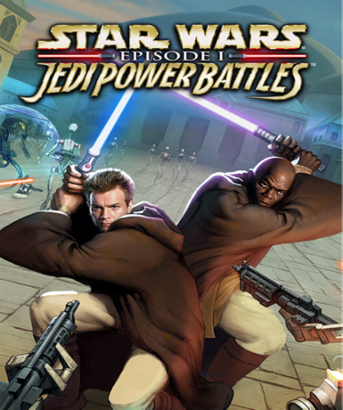 Star Wars Episode I: Jedi Power Battles (Steam) (EU)