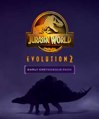 Jurassic World Evolution 2 - Early Cretaceous Pack (DLC)