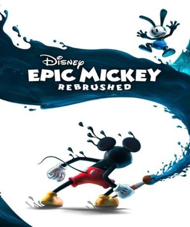 Disney Epic Mickey: Rebrushed (Steam)