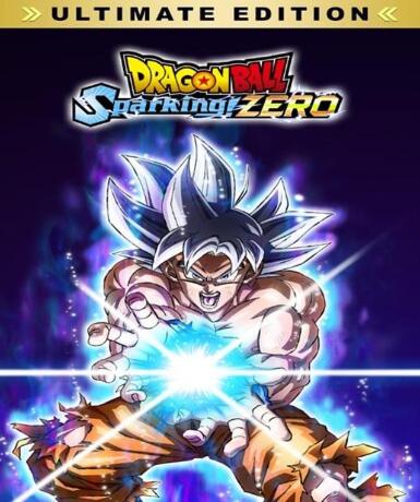 Dragon Ball: Sparking! ZERO (Ultimate Edition) (Steam) (EU)