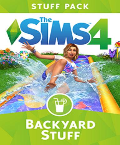 The Sims 4 - Backyard Stuff (DLC)