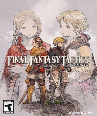 Final Fantasy Tactics: The Ivalice Chronicles (Steam)