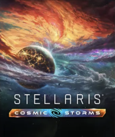 Stellaris - Cosmic Storms (DLC) (Steam)