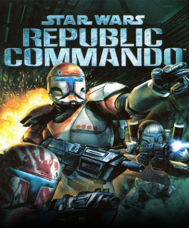 Star Wars Republic Commando (Steam) (EU)