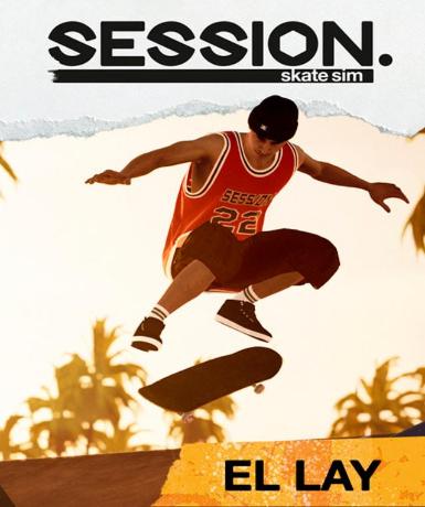 Session: Skate Sim - El Lay (DLC) (Steam)