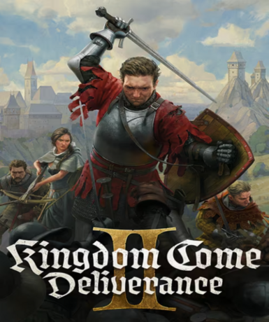 Kingdom Come: Deliverance II (Steam) (EU)