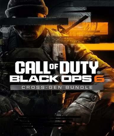 Call of Duty: Black Ops 6 Cross-Gen Bundle (Xbox One / Xbox Series X|S)