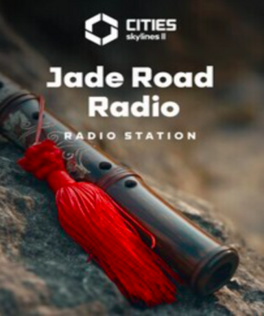 Cities: Skylines II - Creator Pack: Jade Road Radio (DLC) (Steam)