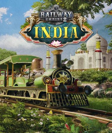 Railway Empire 2 - India (DLC) (Steam)