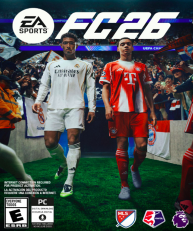 EA Sports FC 26 (Standard Edition) (Steam Account)
