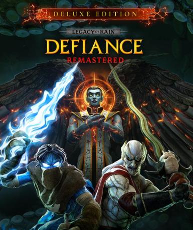 Legacy of Kain: Defiance Remastered (Deluxe Edition) (Steam) (EU)