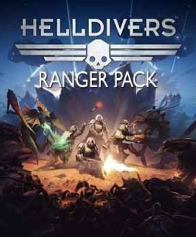 HELLDIVERS - Ranger Pack (DLC)