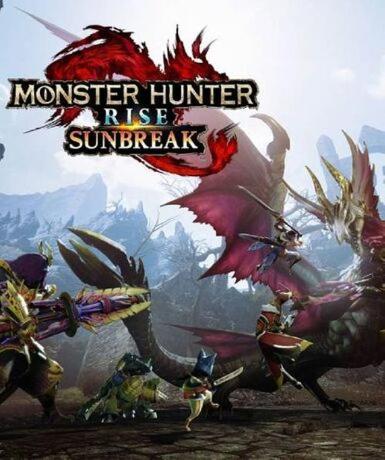 Monster Hunter Rise + Sunbreak (Steam) (EU)