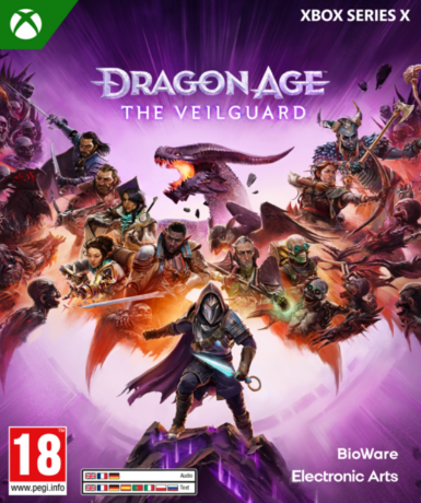 Dragon Age: The Veilguard (Xbox One/ Xbox Series X|S) (EU)