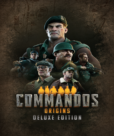 Commandos: Origins (Deluxe Edition) (Steam)