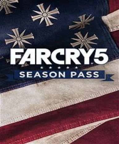 Far Cry 5 - Season Pass DLC (EMEA)