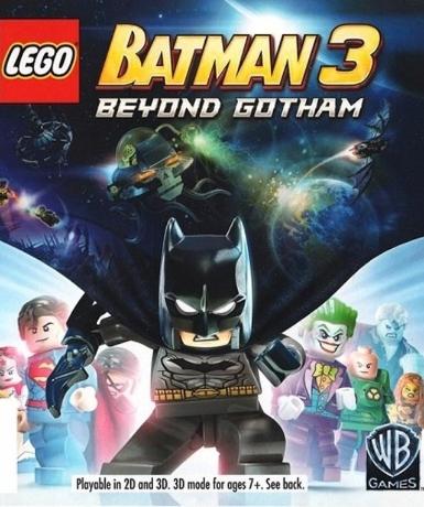 LEGO Batman 3: Beyond Gotham (Steam)