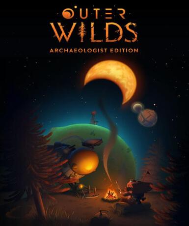 Outer Wilds (Steam)