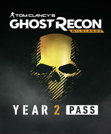 Tom Clancy's Ghost Recon: Wildlands - Season Pass Year 2 (EMEA)