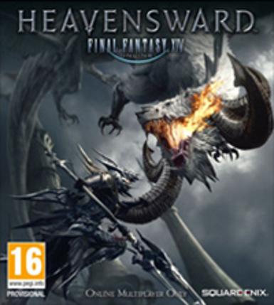 Final Fantasy XIV: A Realm Reborn - Heavensward (DLC) (EU)