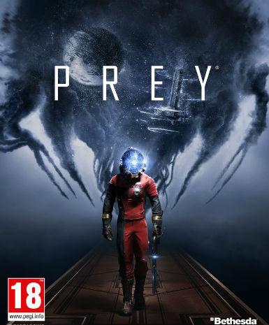 Prey (2017) (EMEA)