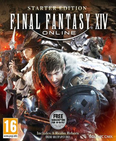 Final Fantasy XIV: Online (Starter Edition)