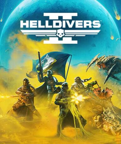 Helldivers 2 (Steam) (LATAM)