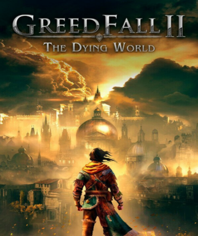 GreedFall: The Dying World (Deluxe Edition) (Steam)