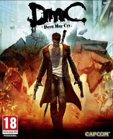 DMC: Devil May Cry (Steam) (ROW)