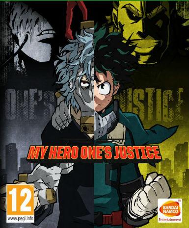 My Hero One's Justice