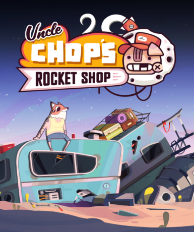 Uncle Chop's Rocket Shop (Steam)