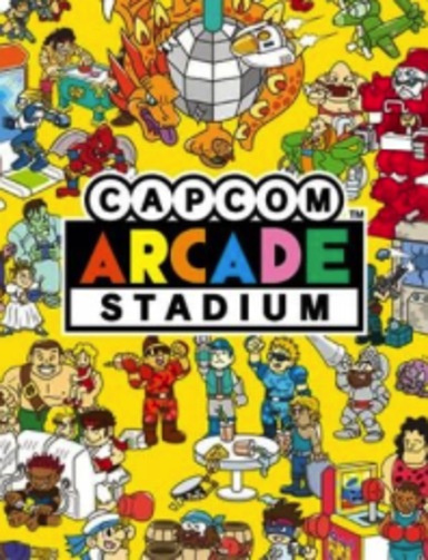 Capcom Arcade 2nd Stadium (Steam)