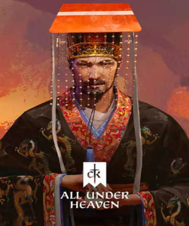 Crusader Kings III: All Under Heaven (DLC) (Steam)