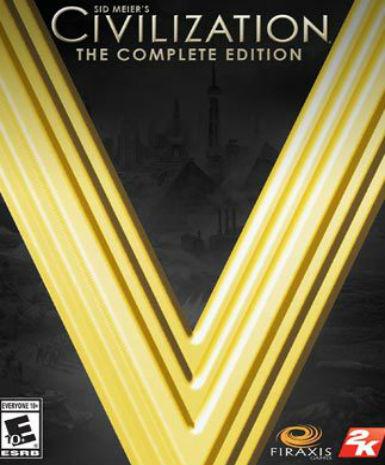 Sid Meier's Civilization V (The Complete Edition) (Steam)
