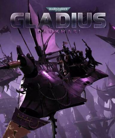 Warhammer 40,000: Gladius - Drukhari (Steam)