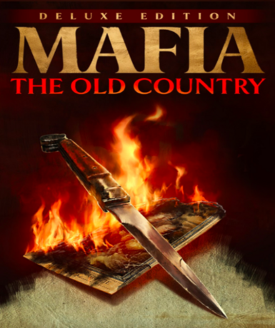 Mafia: The Old Country (Deluxe Edition) (Steam)