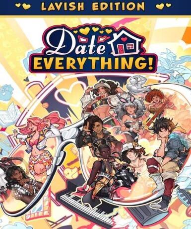 Date Everything! - Lavish Edition (Steam) (EU+NA)
