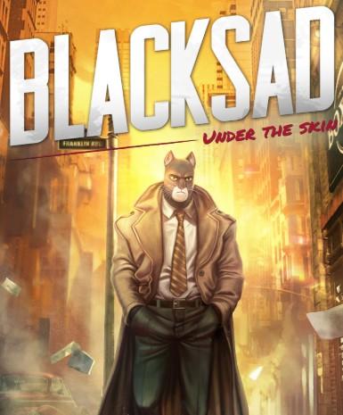 Blacksad: Under the Skin (EU)