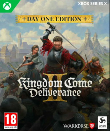 Kingdom Come: Deliverance II (Xbox Series X/S) (EU)