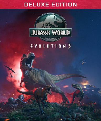 Jurassic World Evolution 3 (Deluxe Edition) (Steam) (EU+NA)