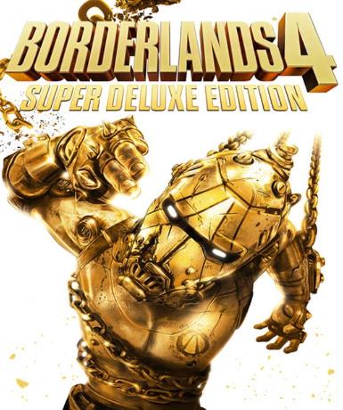 Borderlands 4 (Super Deluxe Edition) (Steam)