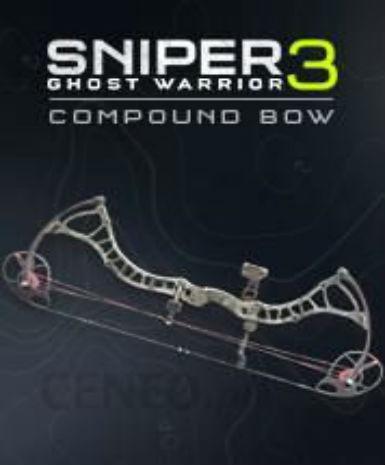 Sniper Ghost Warrior 3 - Compound Bow DLC