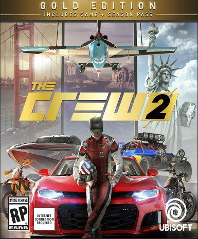 The Crew 2 (Gold Edition) (EU)