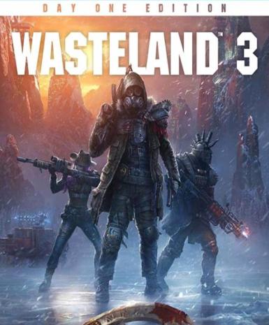 Wasteland 3 (Day One Edition) (EU)